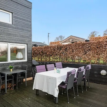 3 Bedroom Beautiful In Nibe