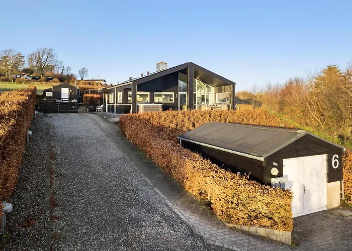 Feriehus Gorgeous In With Wifi